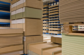 Houten materialen van Van Laere hout