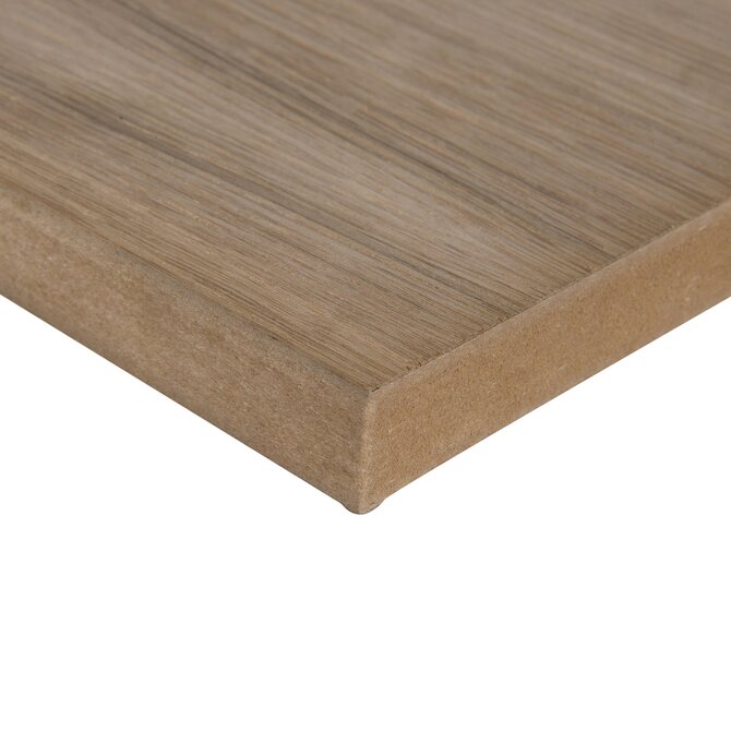 Eiken europees foutvrij gefineerd mdf 3d piramide half kwartiers ...