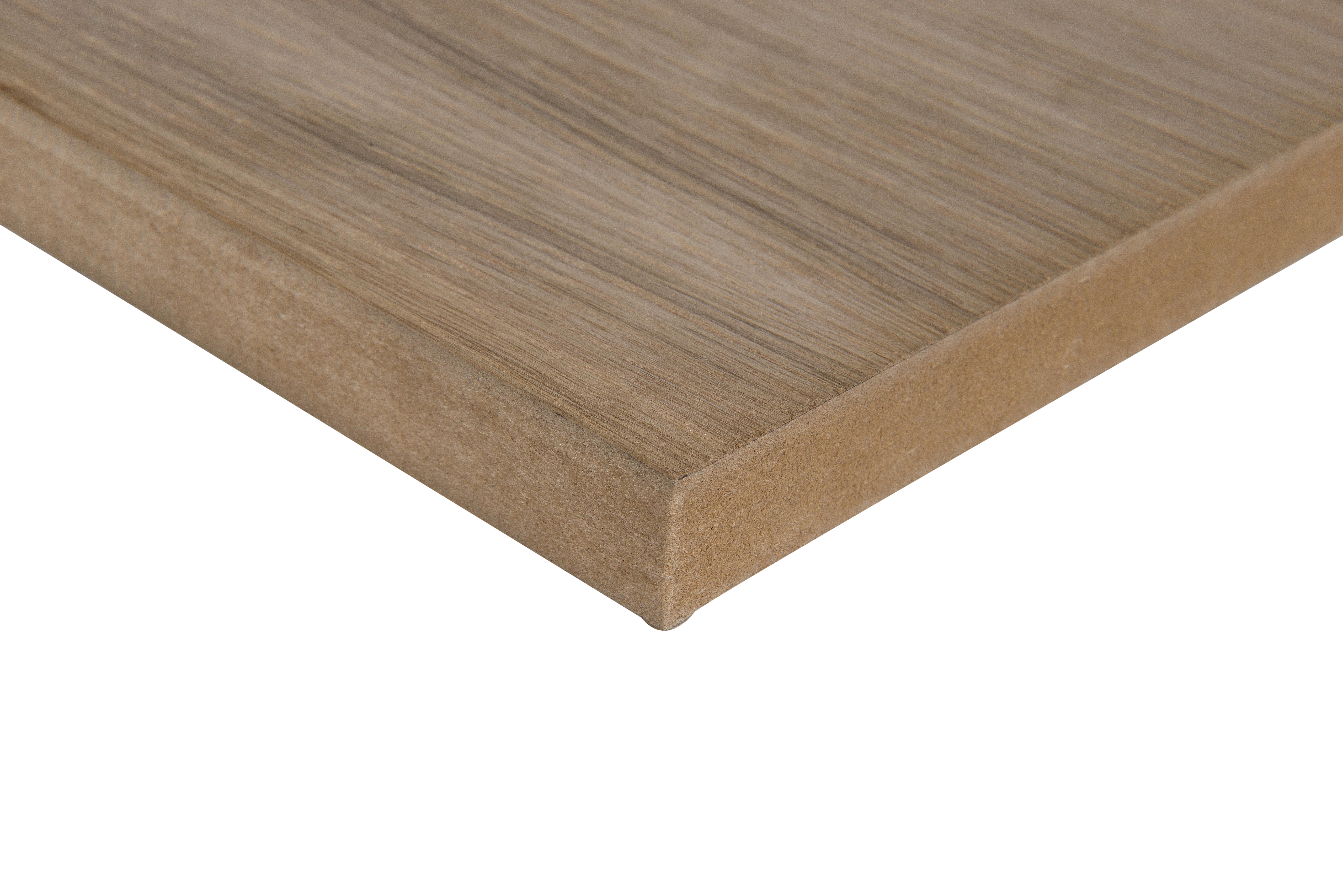 Eiken europees foutvrij gefineerd mdf 3d piramide half kwartiers ...